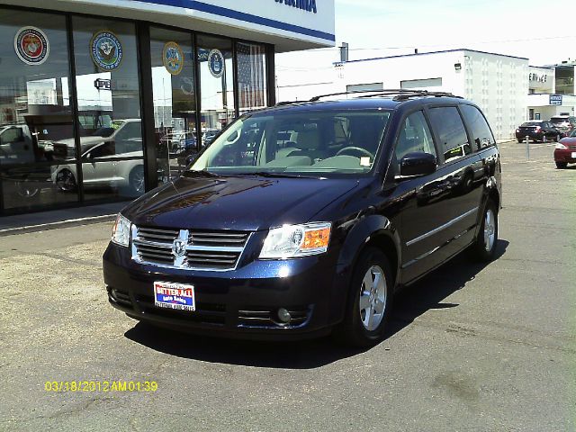 Dodge Grand Caravan S MiniVan