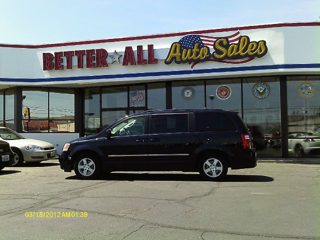 Dodge Grand Caravan 2010 photo 2