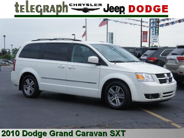 Dodge Grand Caravan 2010 photo 3