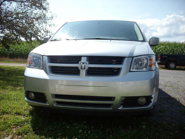 Dodge Grand Caravan 2010 photo 4