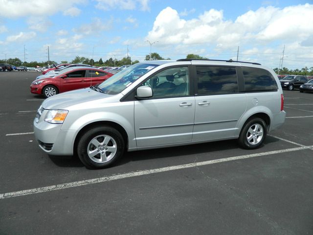 Dodge Grand Caravan S MiniVan