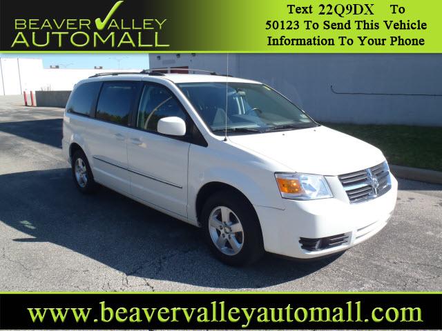 Dodge Grand Caravan S MiniVan