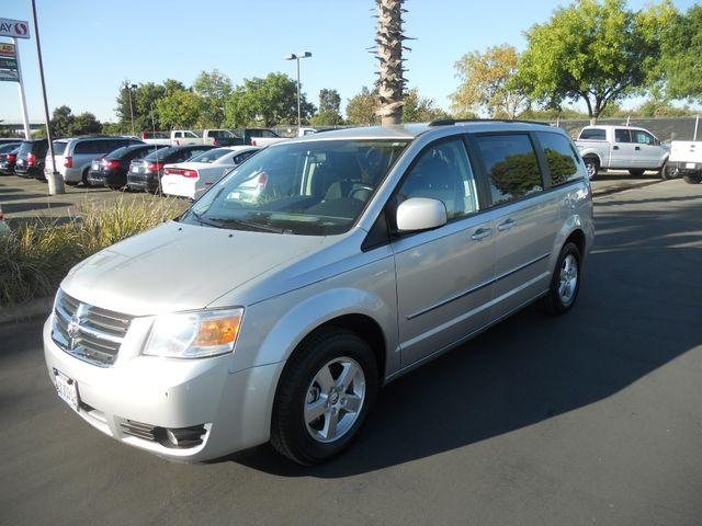 Dodge Grand Caravan 4WD 4dr EXL MiniVan