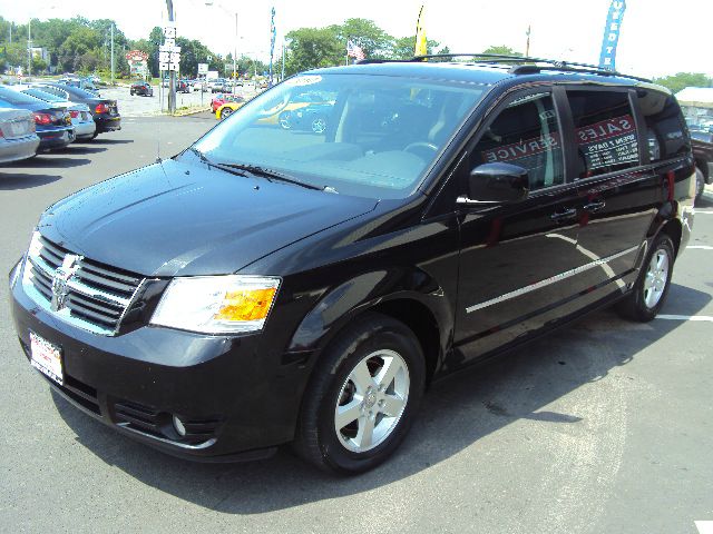 Dodge Grand Caravan 2010 photo 4