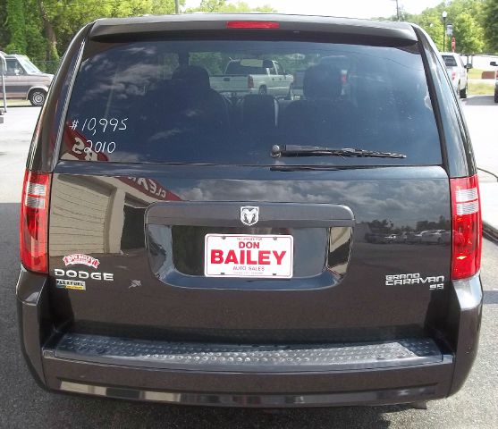 Dodge Grand Caravan 2010 photo 13