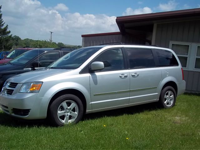 Dodge Grand Caravan S MiniVan