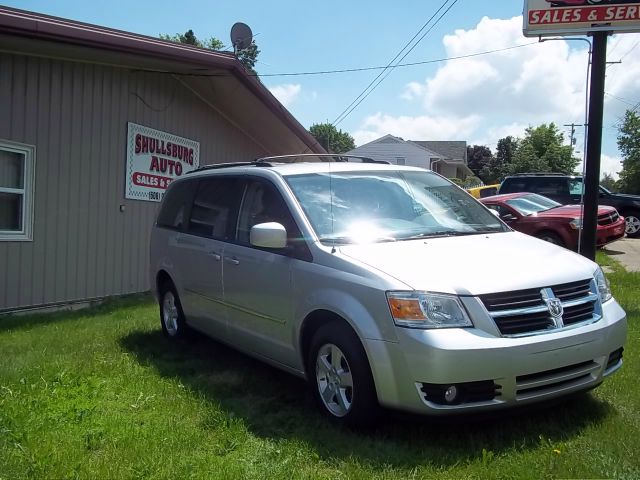 Dodge Grand Caravan 2010 photo 2