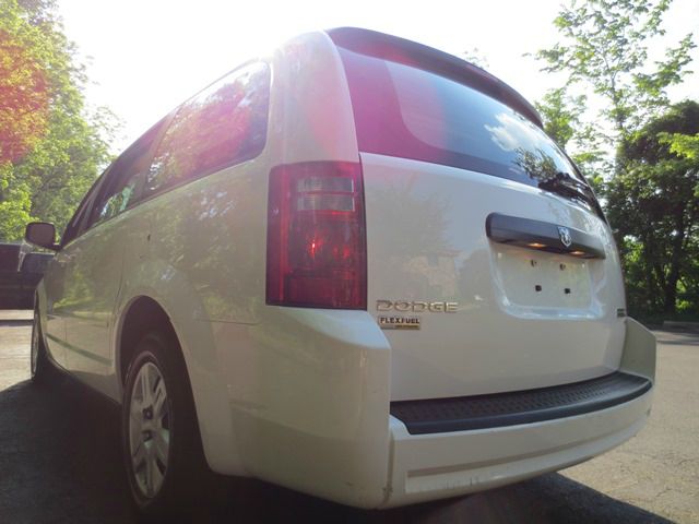 Dodge Grand Caravan 2010 photo 89