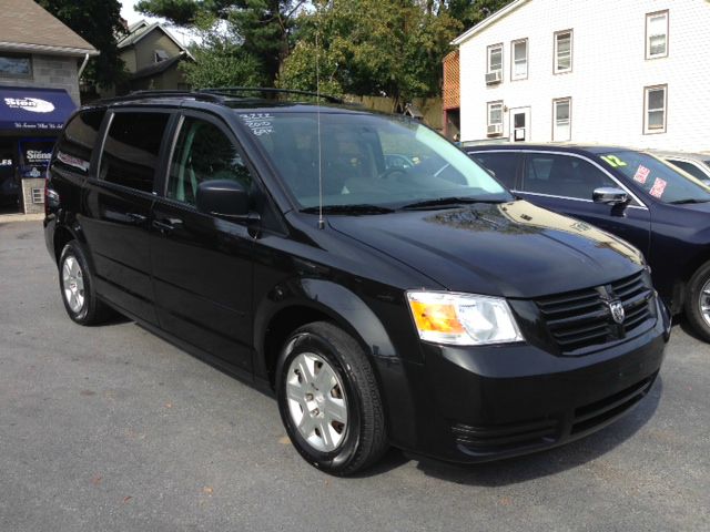 Dodge Grand Caravan 2010 photo 4