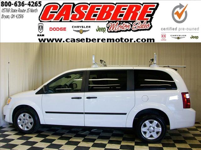 Dodge Grand Caravan 2010 photo 1