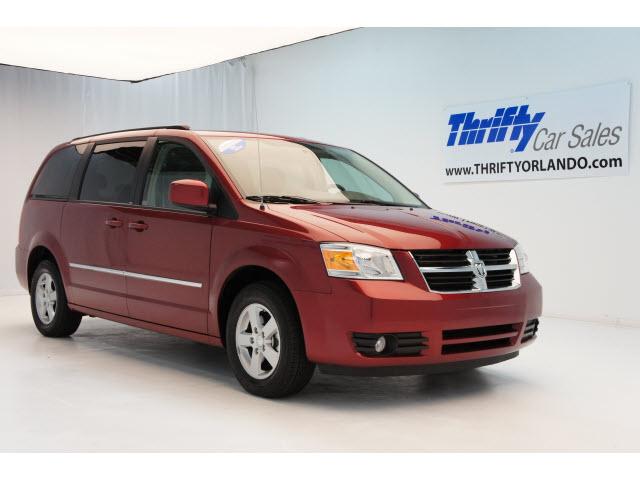 Dodge Grand Caravan S MiniVan