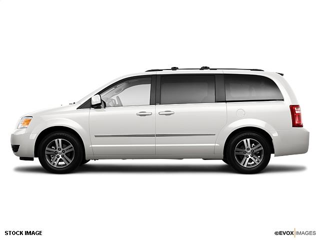 Dodge Grand Caravan 2010 photo 2