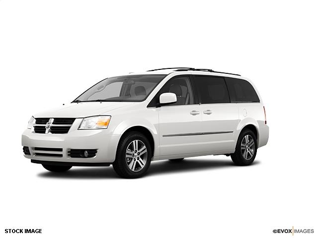 Dodge Grand Caravan 2010 photo 4