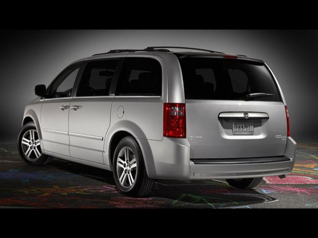 Dodge Grand Caravan 2010 photo 2