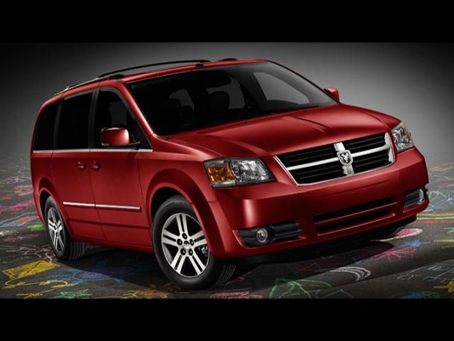 Dodge Grand Caravan 2010 photo 3