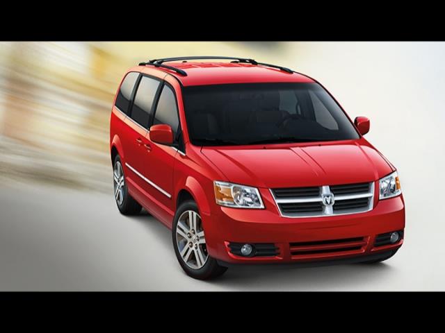 Dodge Grand Caravan 2010 photo 4