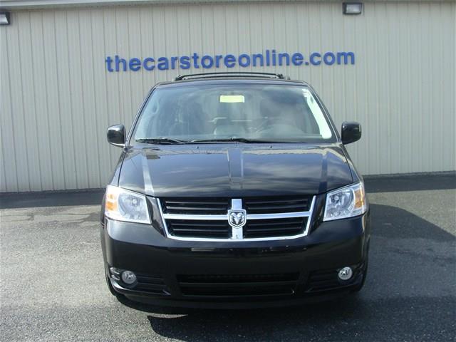 Dodge Grand Caravan 2010 photo 4