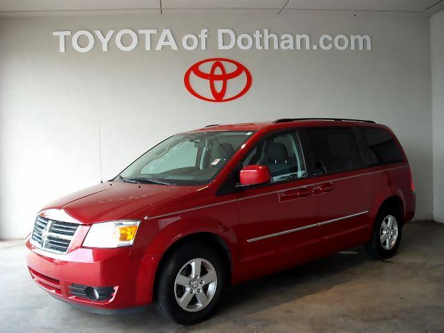 Dodge Grand Caravan 2010 photo 2