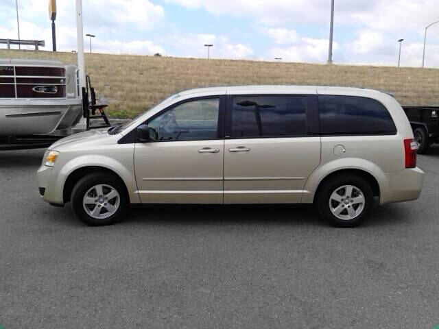 Dodge Grand Caravan 2010 photo 1