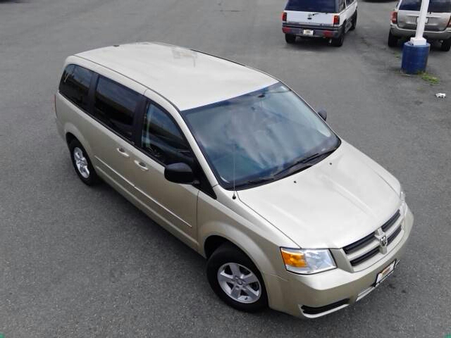 Dodge Grand Caravan 2010 photo 2