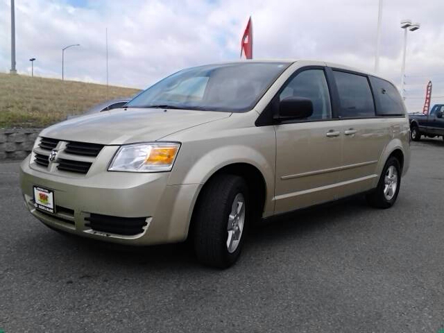 Dodge Grand Caravan 2010 photo 3