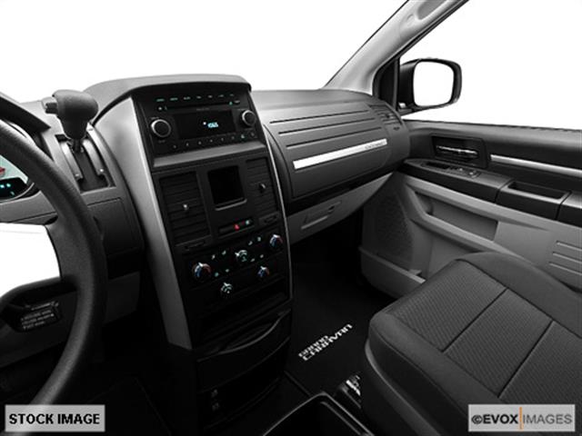 Dodge Grand Caravan 2010 photo 7