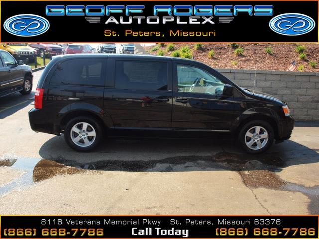 Dodge Grand Caravan SE MiniVan