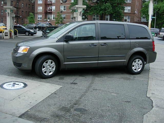 Dodge Grand Caravan SL AWD CVT Leatherroof MiniVan