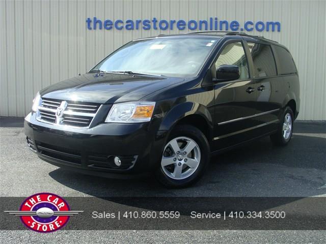 Dodge Grand Caravan 2010 photo 1