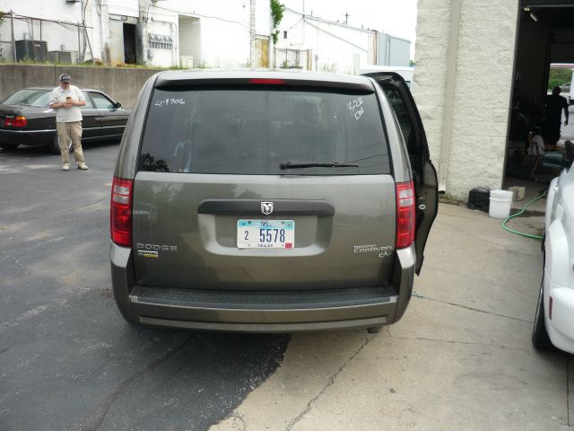 Dodge Grand Caravan 2010 photo 4