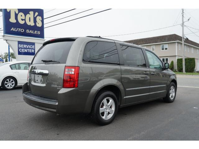 Dodge Grand Caravan S MiniVan