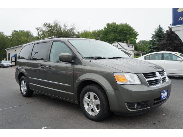 Dodge Grand Caravan 2010 photo 4