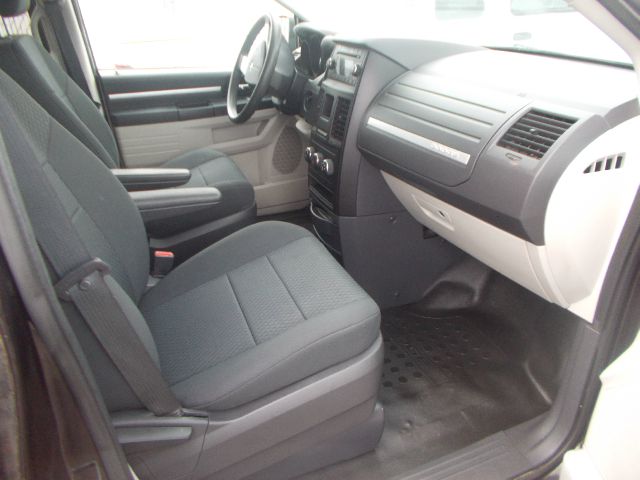 Dodge Grand Caravan SL AWD CVT Leatherroof MiniVan