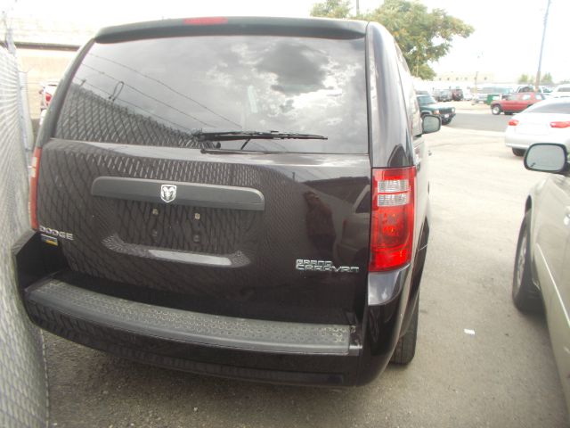 Dodge Grand Caravan 2010 photo 1