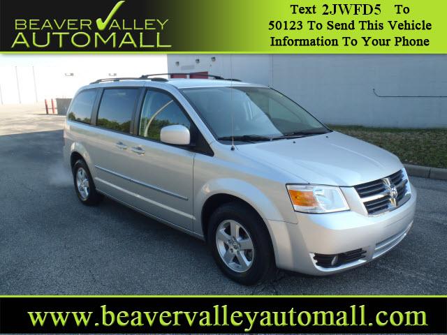 Dodge Grand Caravan S MiniVan