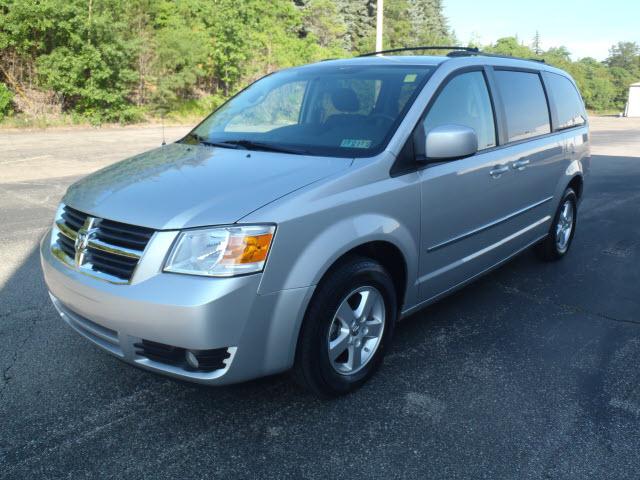 Dodge Grand Caravan 2010 photo 4