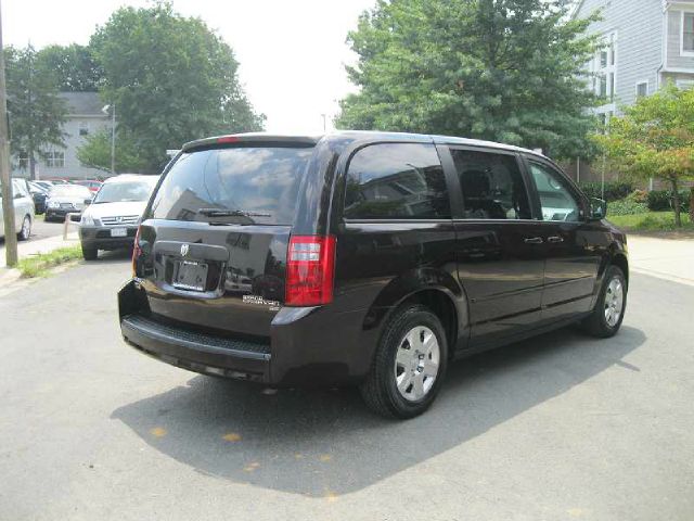 Dodge Grand Caravan 2010 photo 4