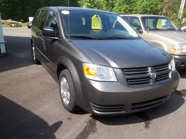 Dodge Grand Caravan 2010 photo 3