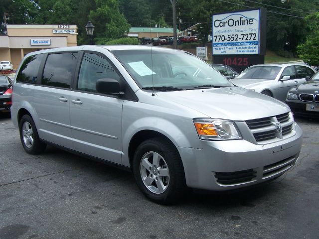 Dodge Grand Caravan 2010 photo 10