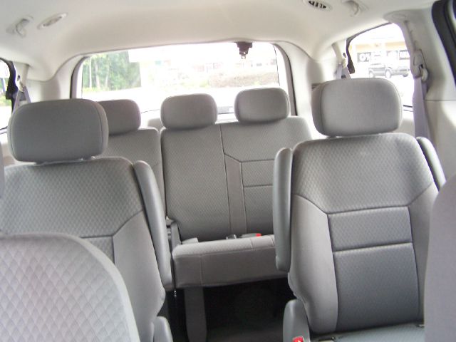 Dodge Grand Caravan 2010 photo 4