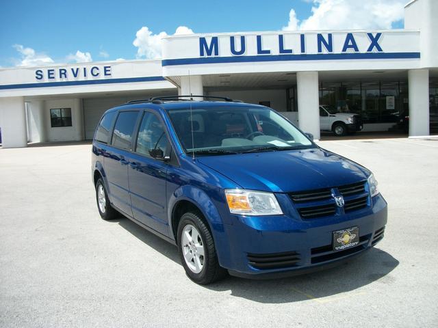 Dodge Grand Caravan 2010 photo 4