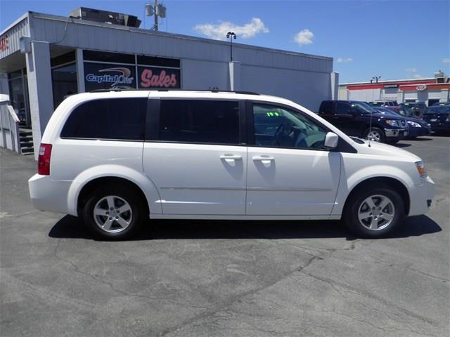 Dodge Grand Caravan S MiniVan