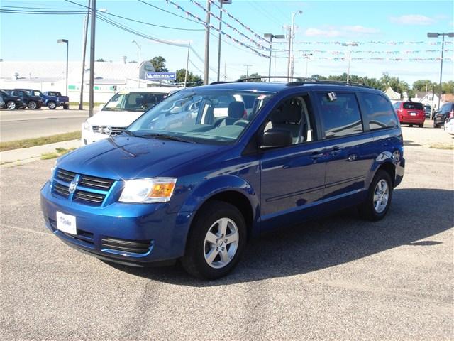 Dodge Grand Caravan 2010 photo 2