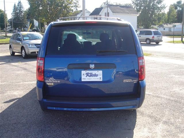 Dodge Grand Caravan 2010 photo 4