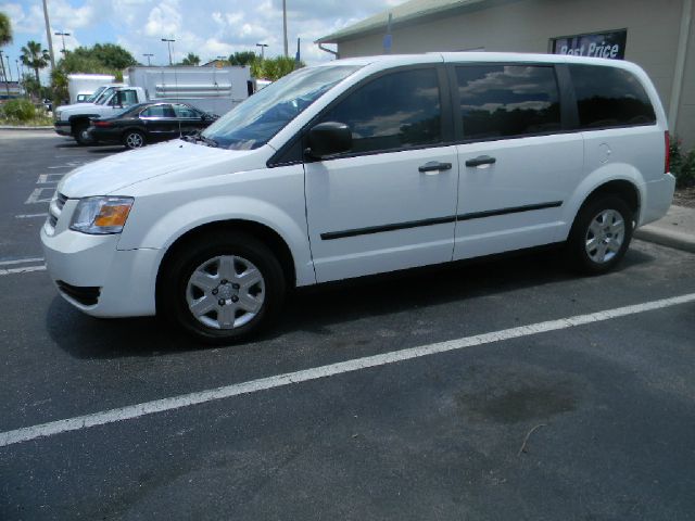 Dodge Grand Caravan 2010 photo 4