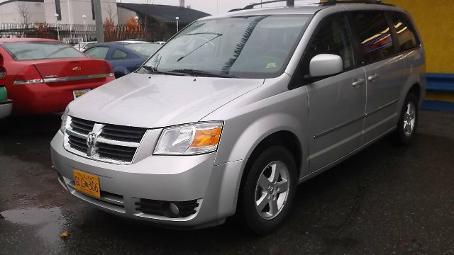 Dodge Grand Caravan 2010 photo 4