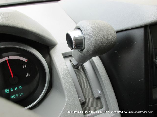 Dodge Grand Caravan 2010 photo 9