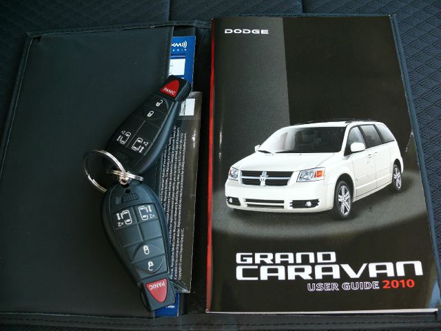 Dodge Grand Caravan 2010 photo 50