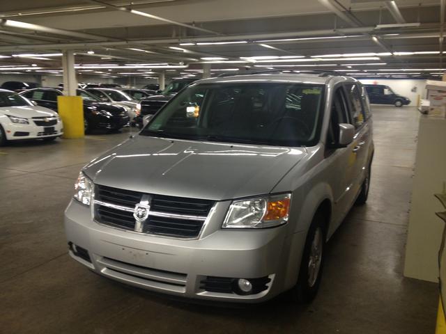 Dodge Grand Caravan S MiniVan