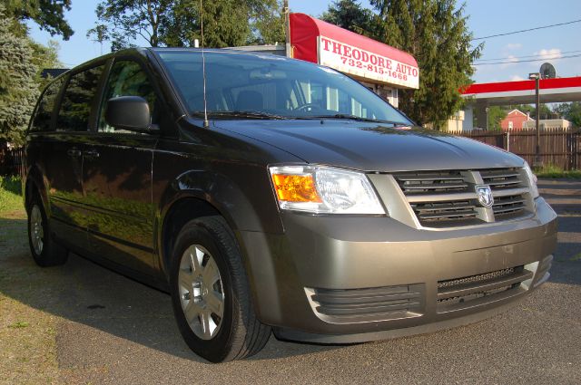 Dodge Grand Caravan 2010 photo 4